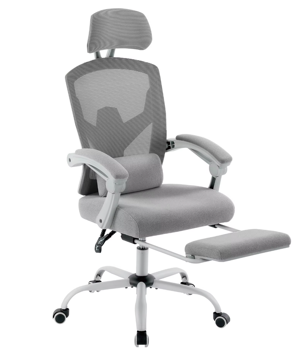 Chaise de Bureau Ergonomique | Chaise gaming | fauteuil ergonomique | télétravail | fauteuil ergonomique | POSTAVIO