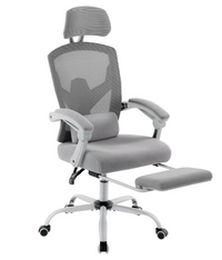 Chaise de Bureau Ergonomique | Chaise gaming | fauteuil ergonomique | télétravail | fauteuil ergonomique | POSTAVIO